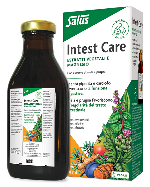 INTEST CARE 250 ML - farmacia187.it