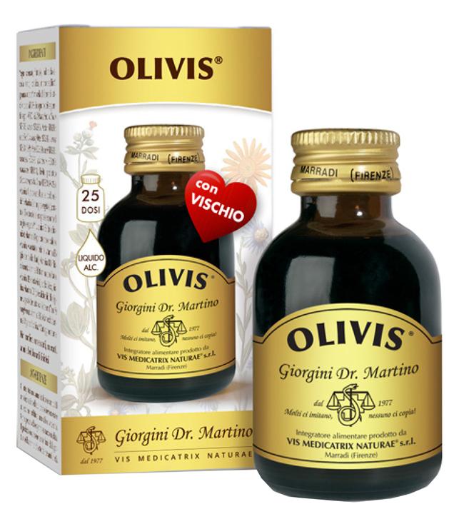 OLIVIS LIQUIDO 50 ML - farmacia187.it