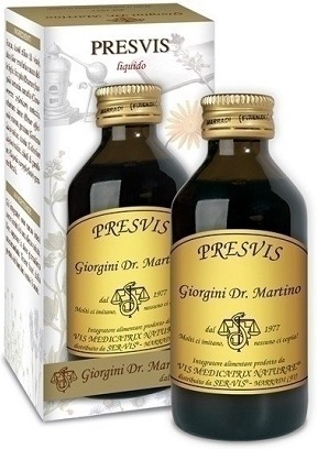 PRESVIS LIQUIDO 100 ML - farmacia187.it