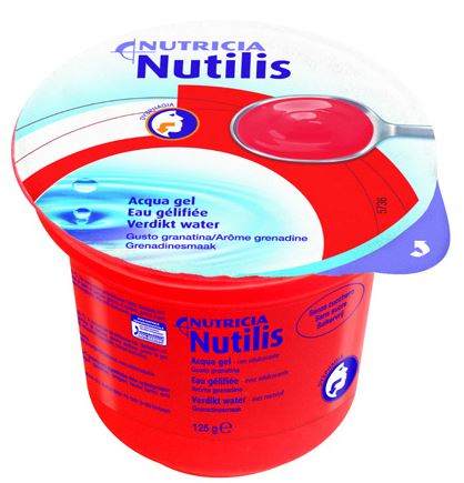 NUTILIS AQUA GEL GRANATINA 125 G 12 PEZZI - farmacia187.it