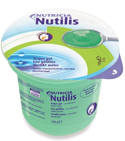 NUTILIS AQUA GEL MENTA 125 G 12 PEZZI - farmacia187.it