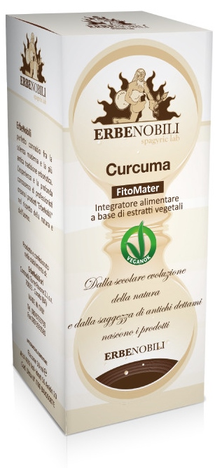 FITOMATER CURCUMA 50 ML - farmacia187.it