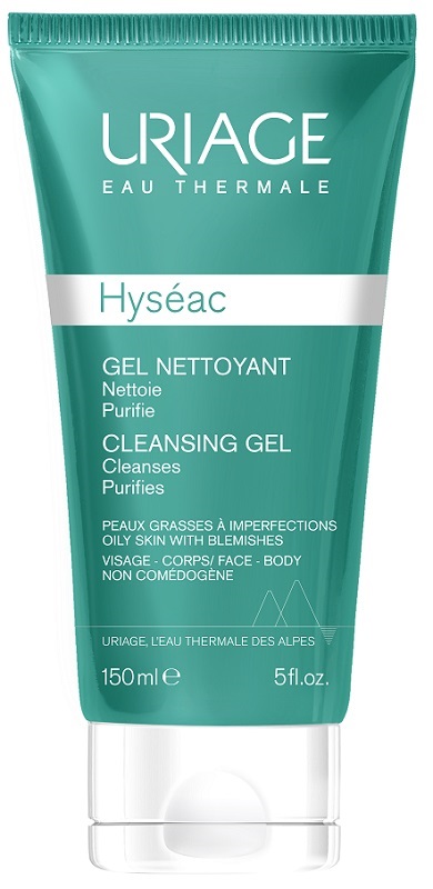 HYSEAC GEL DETERGENTE 150 ML - farmacia187.it