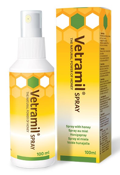 VETRAMIL SPRAY 100 ML - farmacia187.it