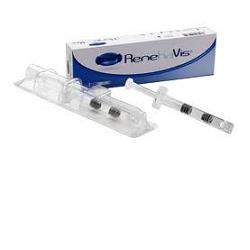SIRINGA INTRA-ARTICOLARE SODIO IALURONATO 15,4 MG 0,7 ML RENEHAVIS 1 PEZZO - farmacia187.it