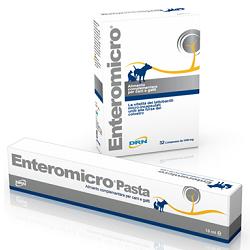 ENTEROMICRO 32 COMPRESSE 70 G - farmacia187.it