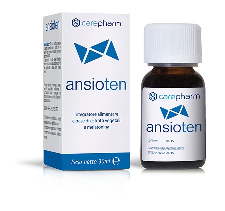 ANSIOTEN GOCCE 30 ML - farmacia187.it