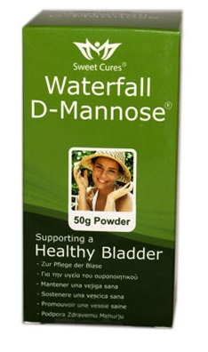 WATERFALL D-MANNOSIO 50 G - farmacia187.it
