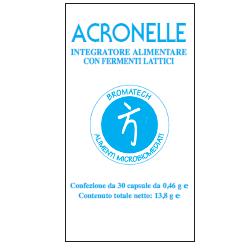 ACRONELLE 30 CAPSULE - farmacia187.it