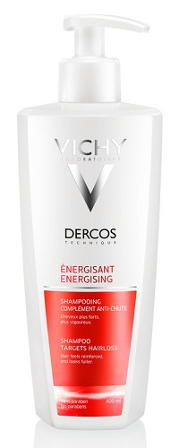 DERCOS SHAMPOO ENERGIZZANTE 400 ML - farmacia187.it
