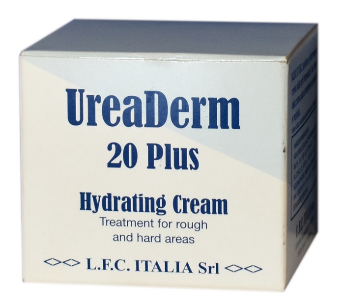 UREADERM 20 PLUS CREMA IDRATANTE 50 ML - farmacia187.it