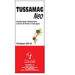 TUSSAMAG NEO SCIROPPO 200 ML - farmacia187.it