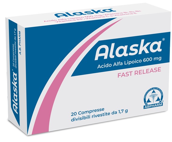 ALASKA 20 COMPRESSE - farmacia187.it