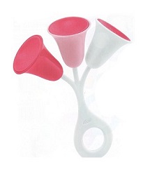 CHICCO GIOCO TULIP SONORO ROSA - farmacia187.it