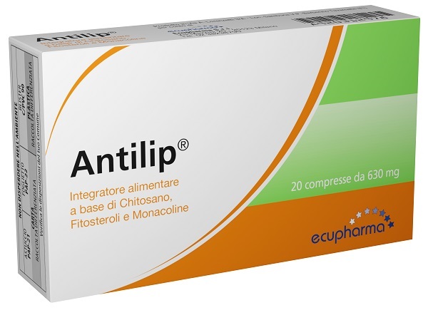 ANTILIP 20 COMPRESSE - farmacia187.it