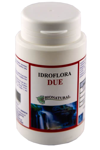 IDROFLORA 2 40 CAPSULE - farmacia187.it