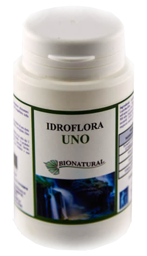 IDROFLORA 1 40 CAPSULE - farmacia187.it