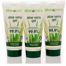 ALOE VERA GEL CORPO 200 ML - farmacia187.it