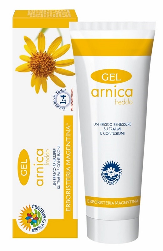 ARNICA GEL FREDDO 100 ML - farmacia187.it