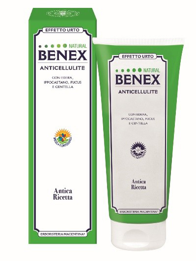 BENEX ANTICELLULITE 200 ML - farmacia187.it