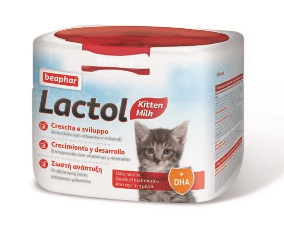LACTOL LATTE GATTINO POWDER 200 G - farmacia187.it