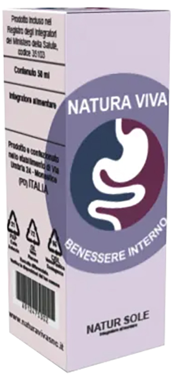 NATUR SOLE GOCCE 50 ML - farmacia187.it