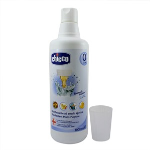 CHICCO STERILSISTEM DISINFETTANTE AD AMPIO SPETTRO 1000 ML - farmacia187.it