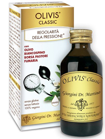 OLIVIS CLASSICO 100 ML - farmacia187.it