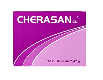 CHERASAN CU 20 BUSTINE - farmacia187.it