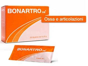 BONARTRO OA 30 BUSTINE - farmacia187.it