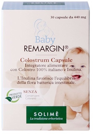 BABY REMARGIN 30 CAPSULE - farmacia187.it