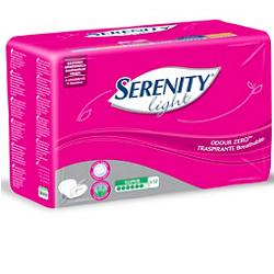 PANNOLONE PER INCONTINENZA SERENITY LIGHT LADY SUPER 30 PEZZI - farmacia187.it