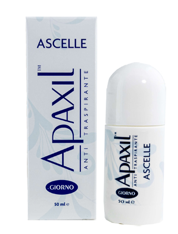 APAXIL ANTITRASPIRANTE ASCELLE PER IL GIORNO 50 ML - farmacia187.it