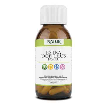 EXTRADOPHILUS FORTE 30 CAPSULE - farmacia187.it