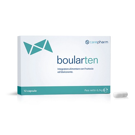 BOULARTEN 12 CAPSULE - farmacia187.it