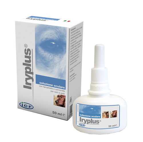 IRYPLUS 50 ML - farmacia187.it