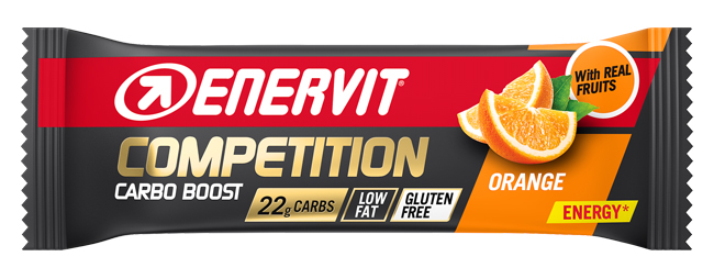 ENERVIT POWER SPORT COMPETITION ARANCIA BARRETTA - farmacia187.it