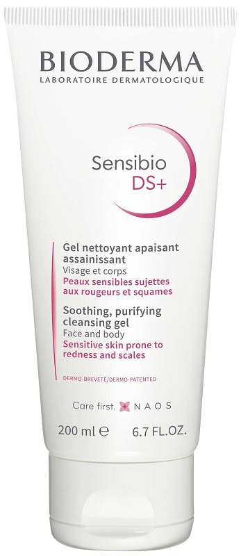 SENSIBIO DS+ GEL MOUSSANT 200 ML - farmacia187.it