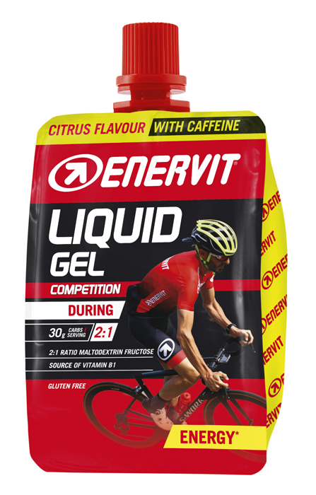 Enervit Enervitene Sport Competition Cheerpack Agrumi 60 ml - 1 Pezzo - farmacia187.it