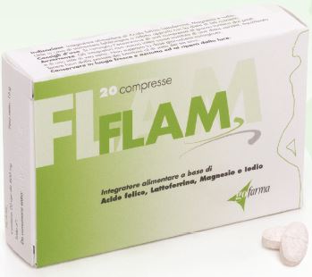 FLAM 20 COMPRESSE - farmacia187.it