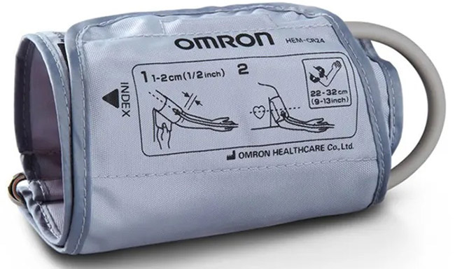OMRON BRACCIALE MEDIO PER M2/M3/M6/705IT/MIT ELITE 1 PEZZO - farmacia187.it