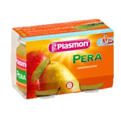 PLASMON OMOGENEIZZATO PERA 6 X 104 G - farmacia187.it
