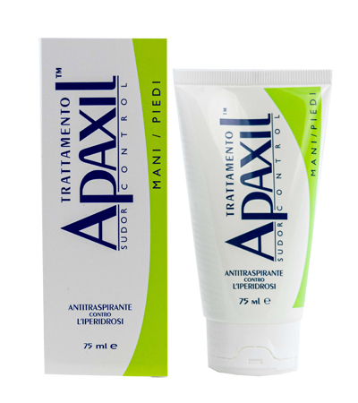 APAXIL SUDOR CONTROL MANI PIEDI NOTTE 75 ML - farmacia187.it