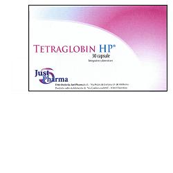 TETRAGLOBIN HP LATTOFERRINA 30 CAPSULE DA 200 MG - farmacia187.it