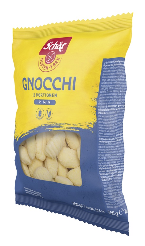 SCHAR GNOCCHI PATATE 300 G - farmacia187.it
