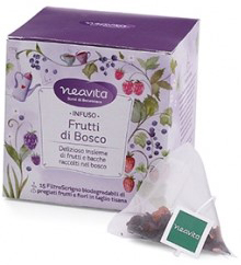 FILTROSCRIGNO TE' AI FRUTTI BOSCO - farmacia187.it