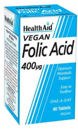 ACIDO FOLICO FOLIC ACID 90 COMPRESSE - farmacia187.it