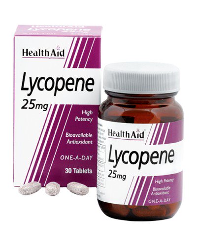 LICOPENE 30 COMPRESSE 25MG - farmacia187.it