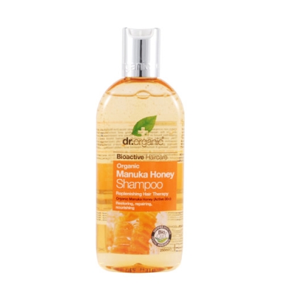 DR ORGANIC MANUKA HONEY MIELE DI MANUKA SHAMPOO 265 ML - farmacia187.it