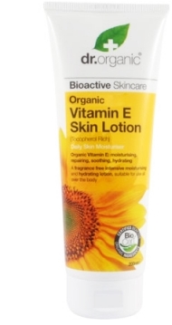 DR ORGANIC VITAMIN E SKIN LOTION LOZIONE CORPO 200 ML - farmacia187.it